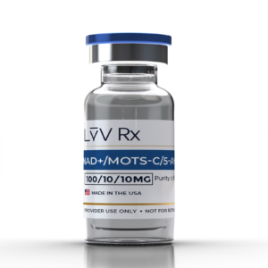 NAD+/MOTS-c/5-Amino-1MQ