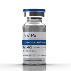 Tesamorelin/Ipamorelin