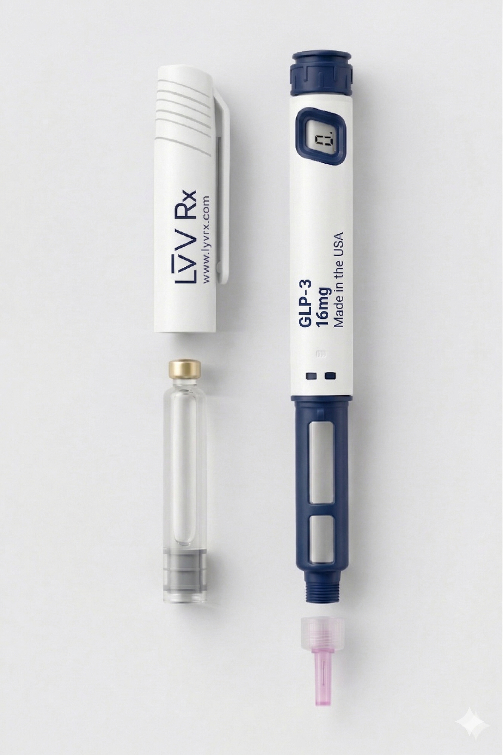 GLP-3 Pen (16mg)