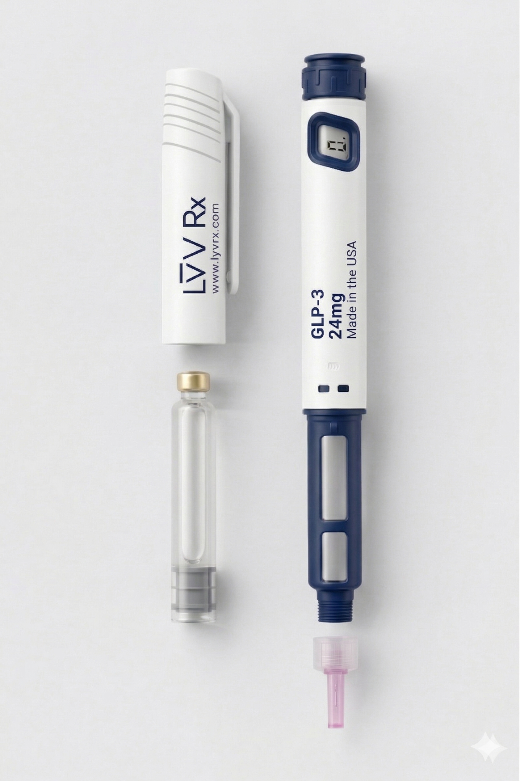 GLP-3 Pen (24mg)