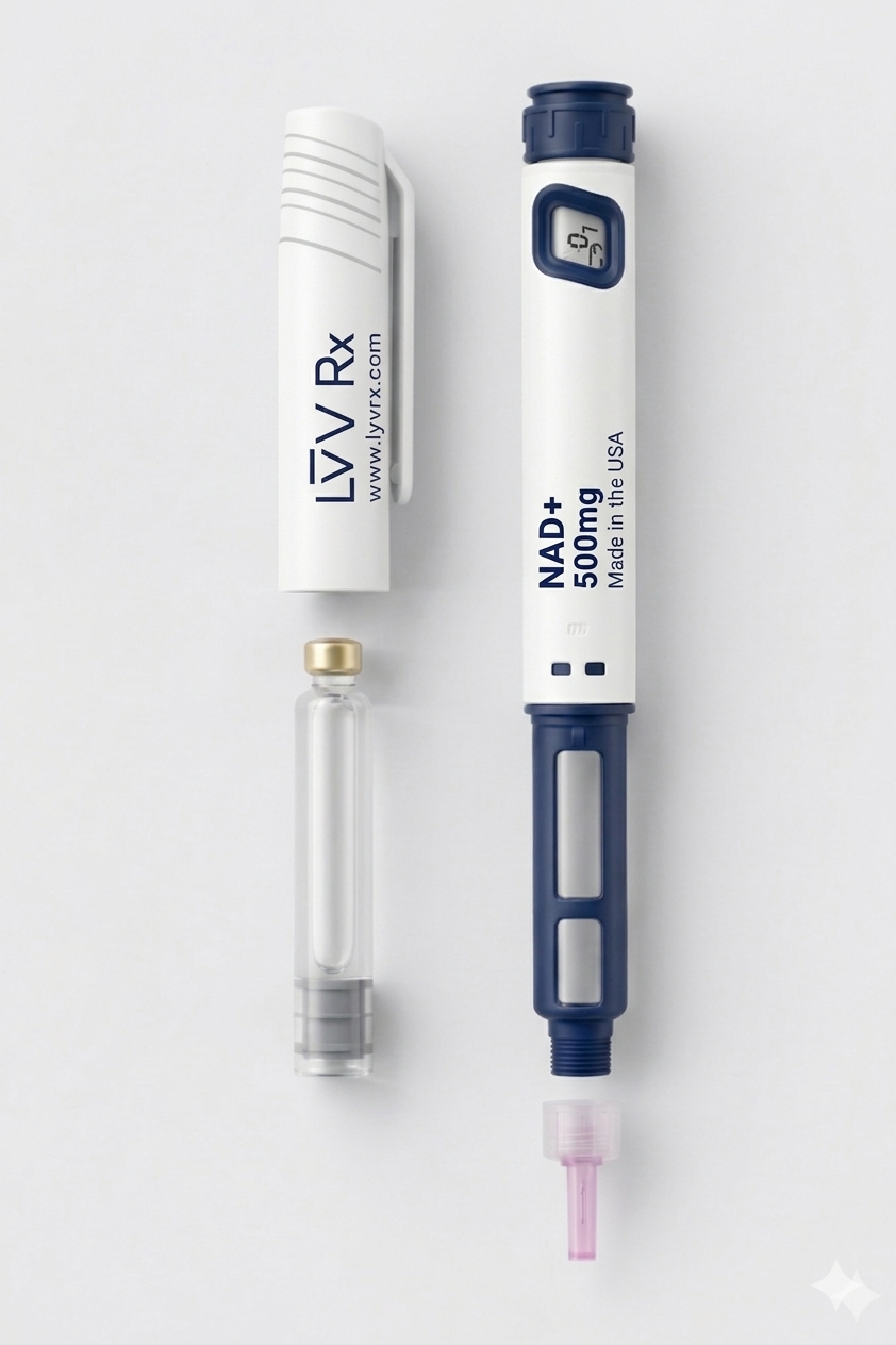 NAD+ Pen (500mg)
